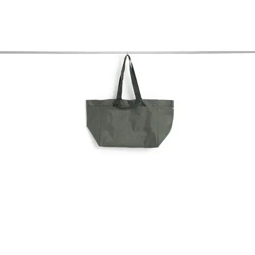 HAY - Weekendbag - Medium - Mørkegrønn