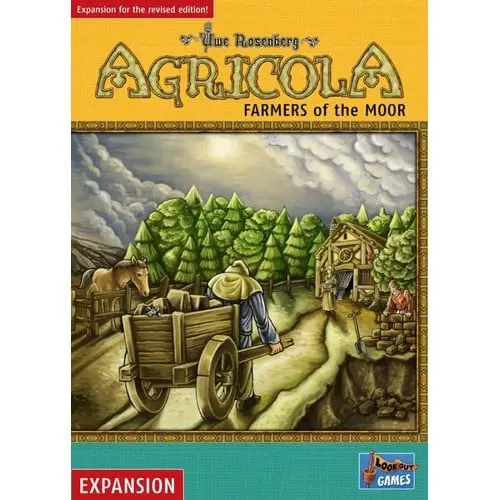 Agricola: Farmers of the Moor (Revised edition)