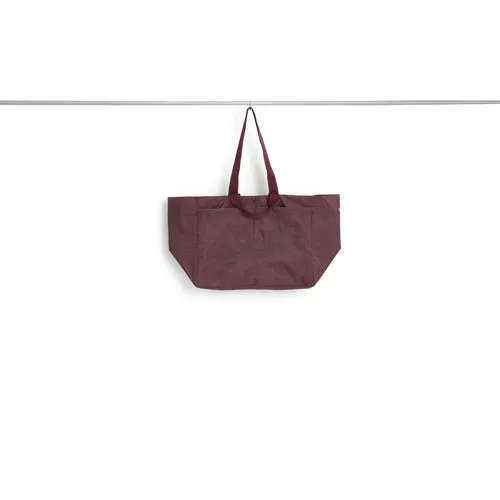 HAY - Weekendbag - Medium - Burgunder