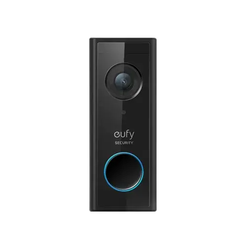Eufy – Video Doorbell 2K, batteridrevet tilleggsutstyr