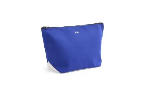 HAY - Multi Pouch - Medium - Electric Blue Multi