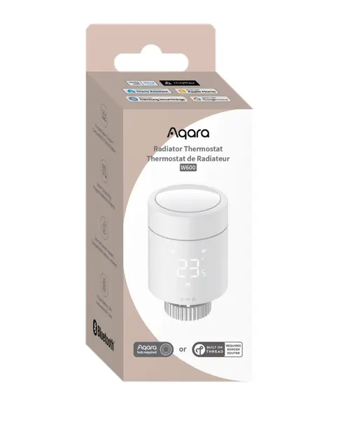 Aqara - Thermostat Valve W600