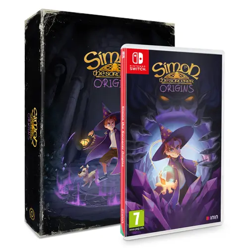 Simon the Sorcerer Origins (Special Edition)