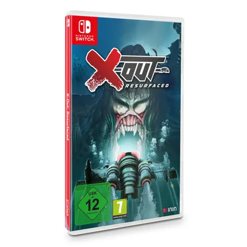 X-Out Resurfaced (Limited Edition)