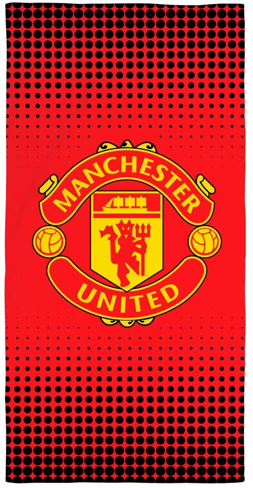Towel - 75 x 150cm - Manchester United (NW1390)