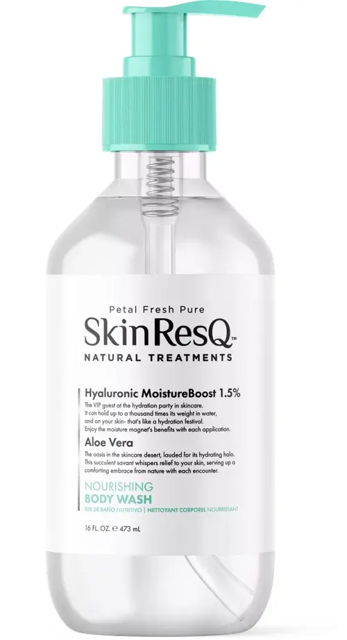 Petal Fresh - Skin ResQ Norishing Body Wash - 473 ml