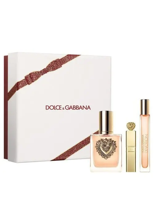 Dolce & Gabbana - D&G XMAS Devotion EDP 50 ml + EDP 10ml + Mascara