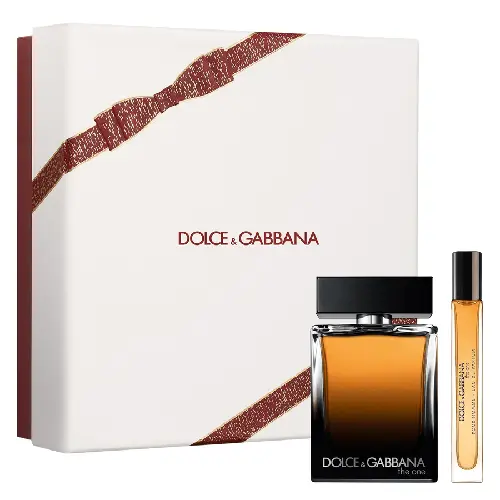 Dolce & Gabbana - The One For Men EDP 100 ml + EDP 10 ml - Gift Set