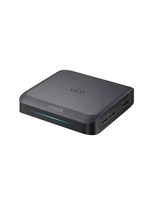 Anker Prime Ladebase (150W) – Svart