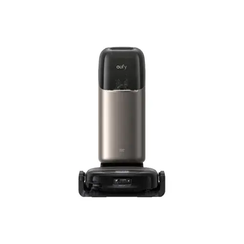eufy Robot Vacuum Omni S2 – 30 000 Pa robotstøvsuger og mopp med 12-i-1 selvrensende UniClean™-stasjon