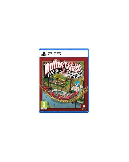 RollerCoaster Tycoon 3 - Complete Edition