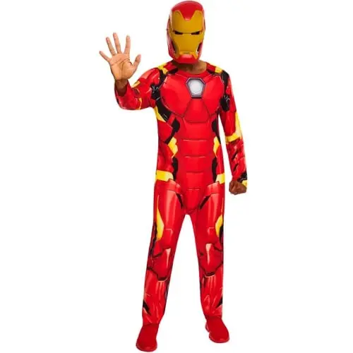 Rubies - Iron Man Adult Costume - S