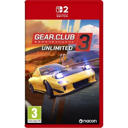 Gear Club 3 Unlimited