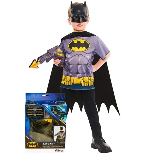 Rubies - Batman Dress Up Set (104-116 cm)