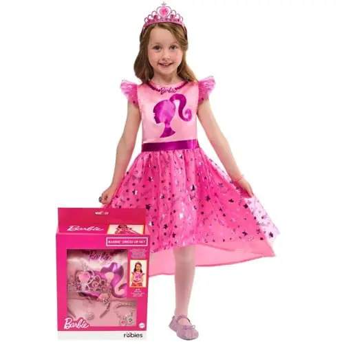 Rubies - Barbie Dress Up Set