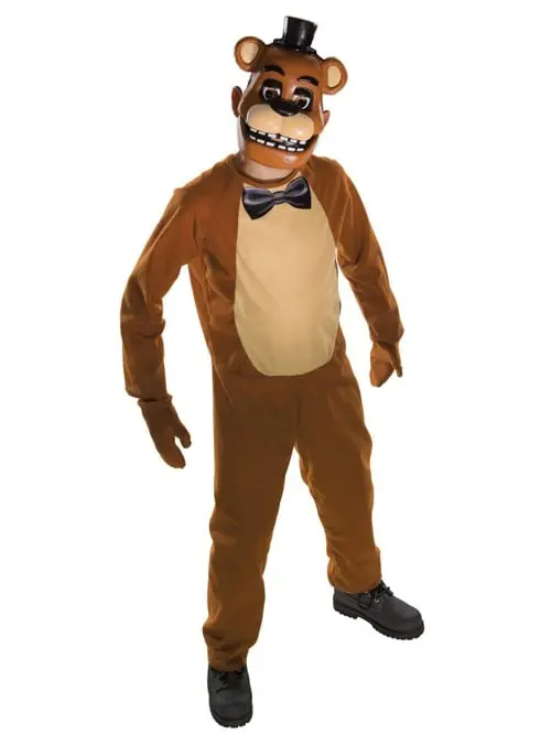 Rubies - Freddy Costume - (116 - 122 cm)
