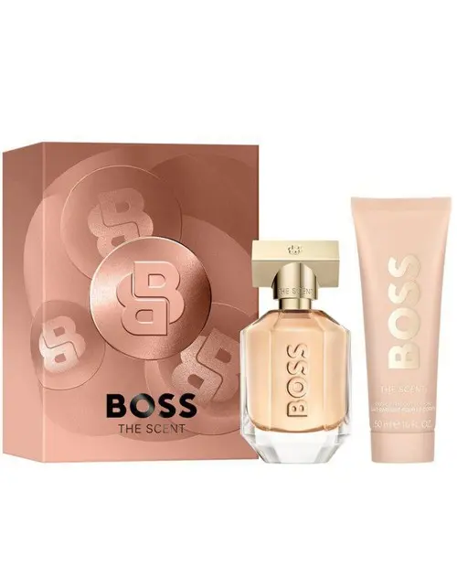 Hugo Boss - XMAS The Scent For Her EDP 30ml + Body Lotion 50ml