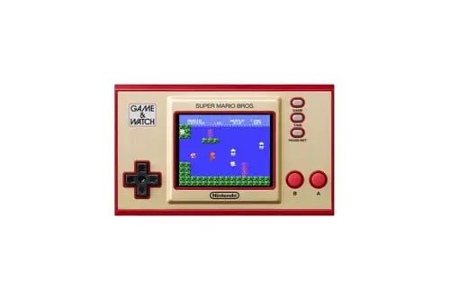 Game and Watch: Super Mario Bros (SPA/Multi)