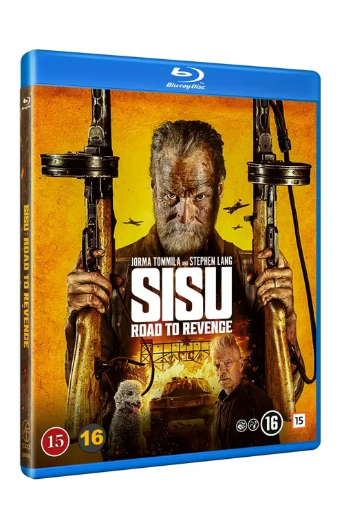 SISU: Road To Revenge