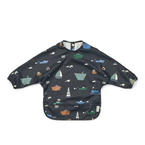 Smekke med ermer –Merle Sailing/Classic Navy