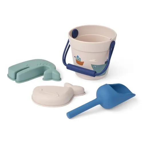 Liewood - Kit Mini Sailing Beach Set (LW20754_2618)