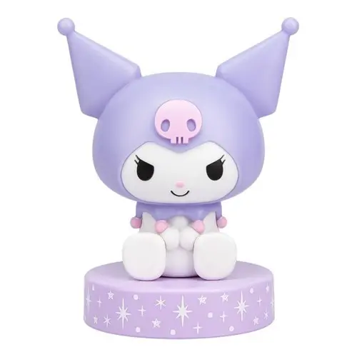 Hello Kitty - Kuromi Icon Light