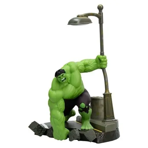 Marvel - Hulk Diorama Lamp