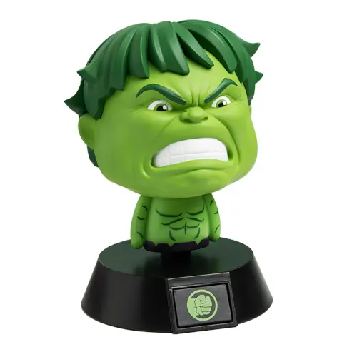 Marvel - Hulk Icon Light