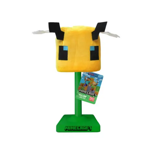 Minecraft - Bee SoftGlo Lamp