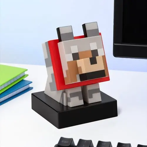 Minecraft - Wolf Icon Light