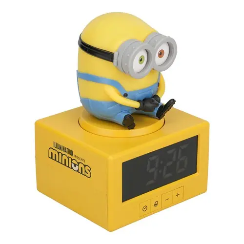 Minions - Icon Alarm Clock