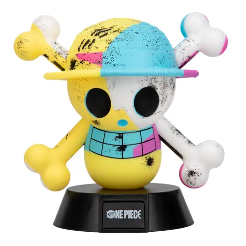 Paladone - One Piece - Jolly Roger Icon Light - Lampe
