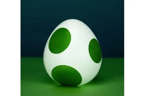 Super Mario - Mini Yoshi Egg Light V2