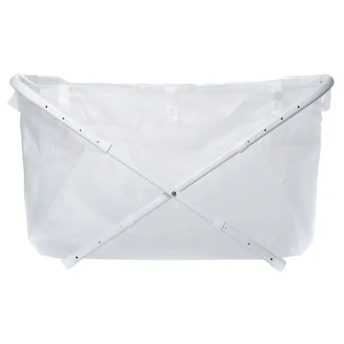 BiBaBad - Flexi - Transparent - 70-90 cm