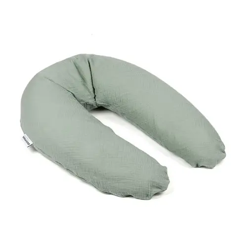 Doomoo - Basic Nursing & Maternity Pillow - Green