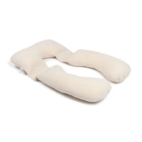 Doomoo - Maternity Pillow Maxi - Flower Sand