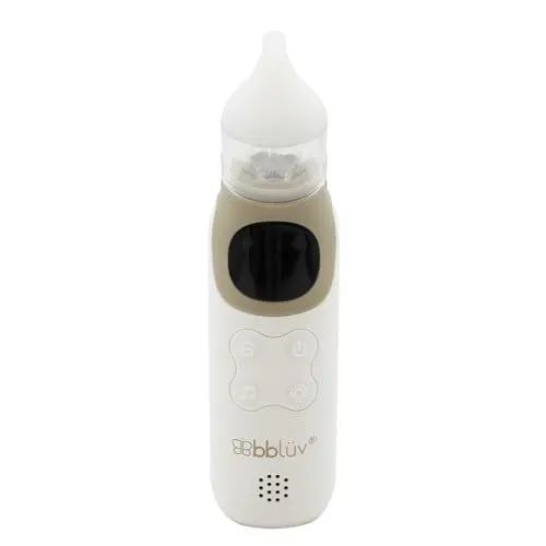 bblüv - Electric Nasal Aspirator PRO - Rechargeable