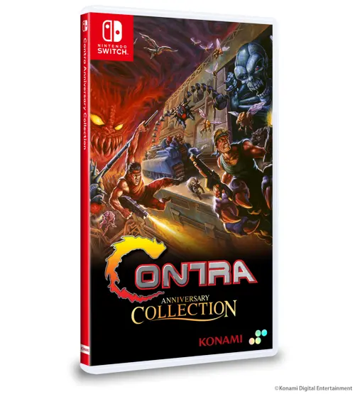Contra Anniversary Collection (Import)