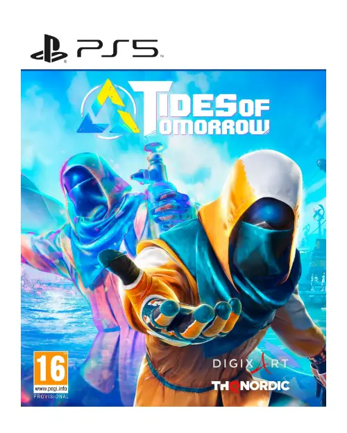 Tides Of Tomorrow