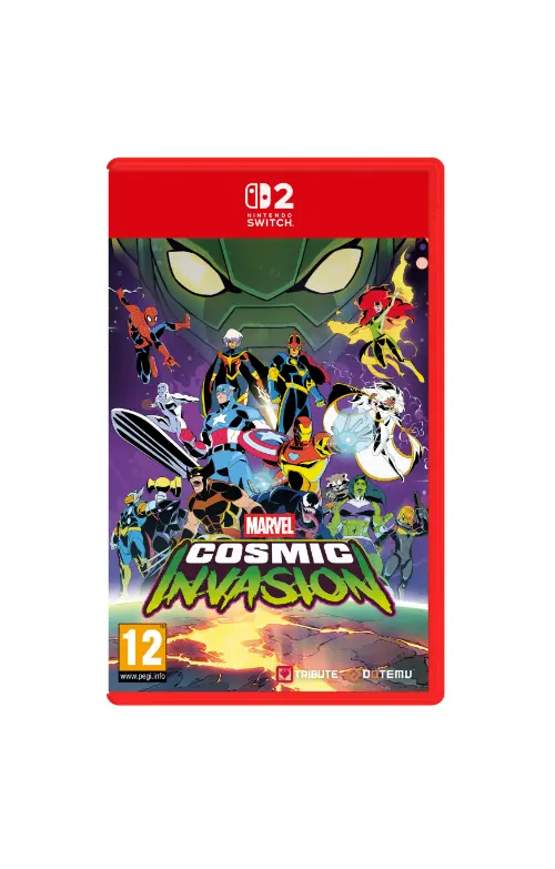 Marvel Cosmic Invasion