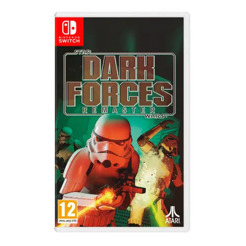 STAR WARS: Dark Forces Remaster - Nintendo Switch - Action