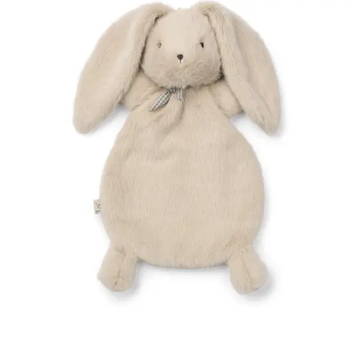 Liewood - Roy Rabbit Cuddle Cloth - Mist - One size