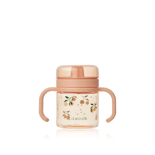 Tutekopp Kylo Tritan 280ml - Peach/Sea Shell