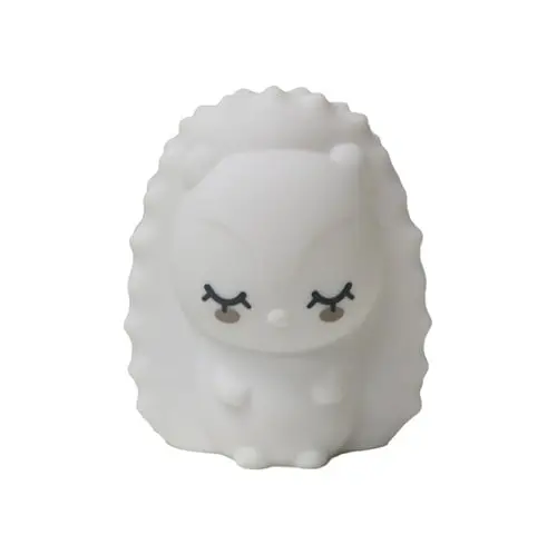 bblüv - Night Light Hedgehog with Touch and Remote Control