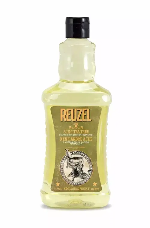 Reuzel - 3-in-1 Shampoo 1000 ml