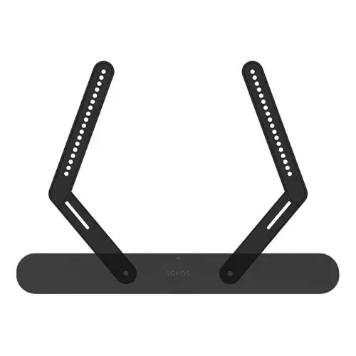 SANUS TV-Feste for Sonos Ray – Svart