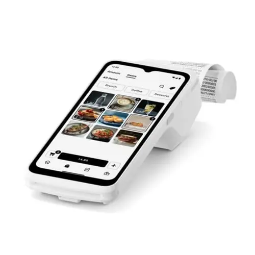 SumUp Terminal – All-in-One Mobile Card Reader