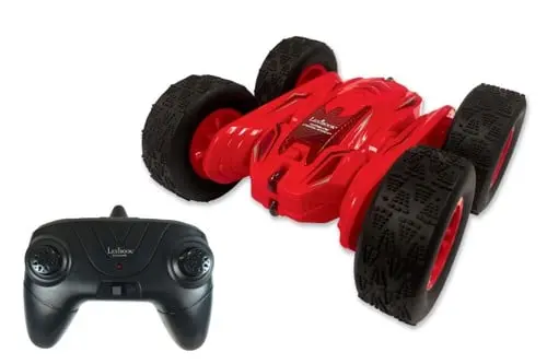 Lexibook - RC Double Side Stunt Car 360° (20319)