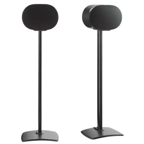 Sanus fixed-height speaker stand for Sonos Era 300 - Pair