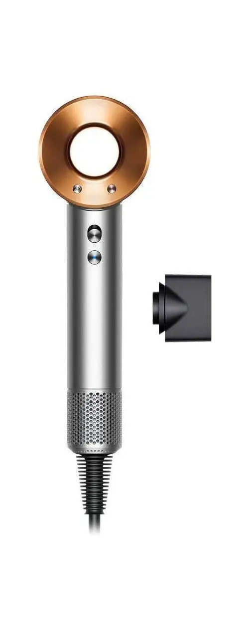 Dyson - Supersonic HD07 Nickel/Copper